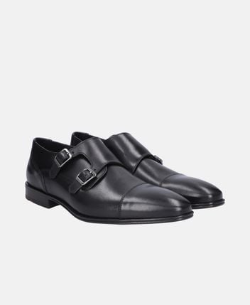 Double monkstraps