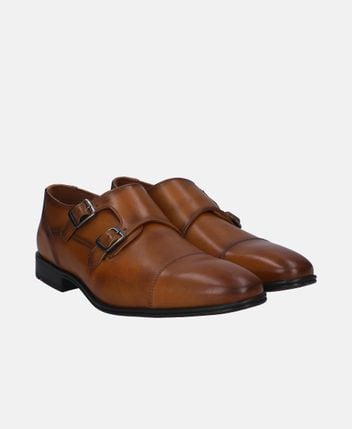 Double monkstraps
