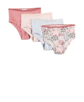 Briefs, pack of 4
