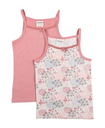 Undershirts, pack of 2 770960