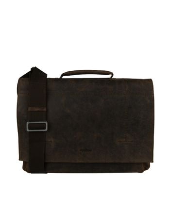 Leather business bag