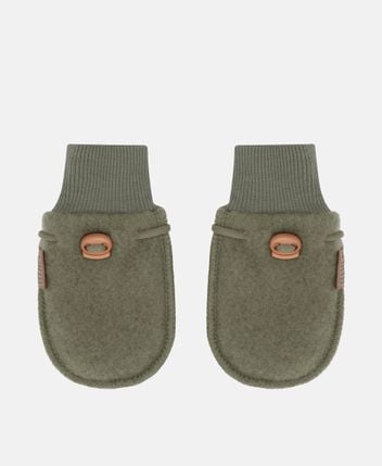 Wool mittens Ferri