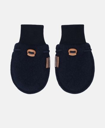 Wool mittens Ferri