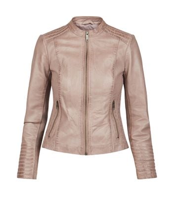 Leather jacket 1333