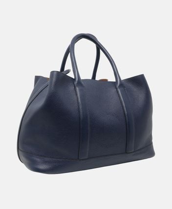 Leather shopper Theresa