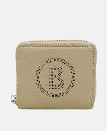 Leather wallet