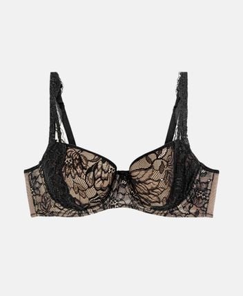 Underwired bra
