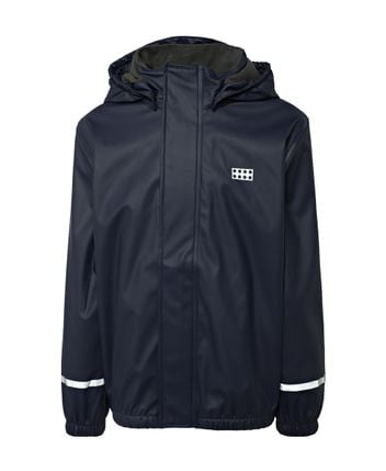 Rain jacket