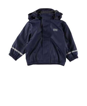 Rain jacket