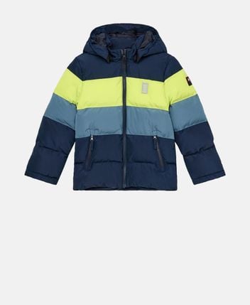 Quilted jacket Jipe 705