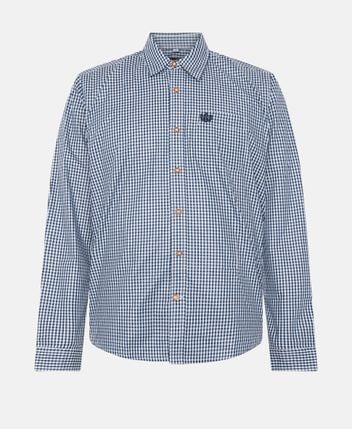 Long-sleeved shirt