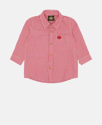 Long-sleeved shirt