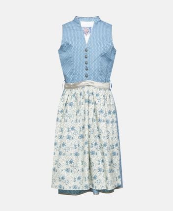 Dirndl with apron