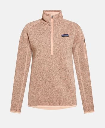 Fleece troyer