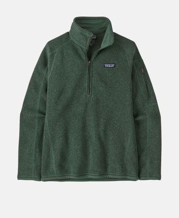 Fleece troyer Better