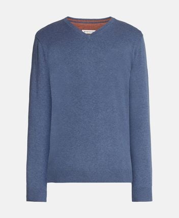 Long-sleeved jumper