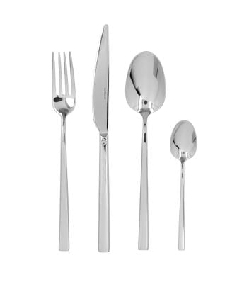 Cutlery set, 24-pcs.