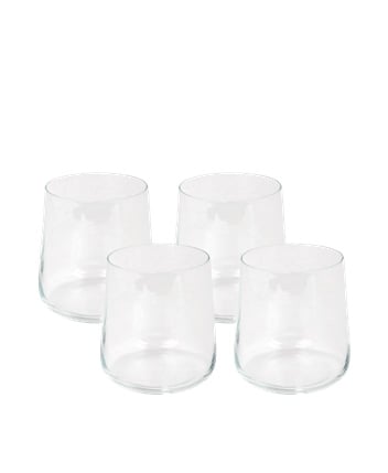 Glasses set, 4 pcs.