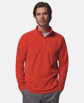 Fleece troyer