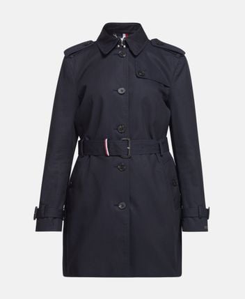 Between-seasons coat