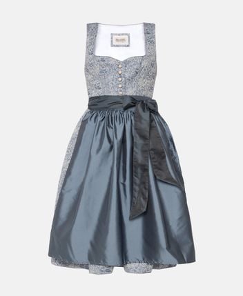 Dirndl with apron
