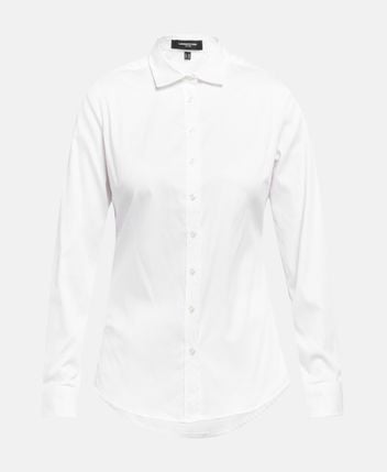 Leisure blouse LGFW202119-01