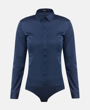 Blouse body