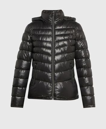 Quilted jacket