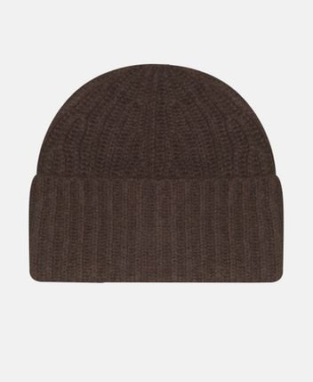 Cashmere beanie
