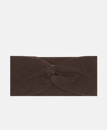 Cashmere headband