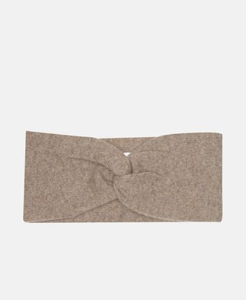 Cashmere headband