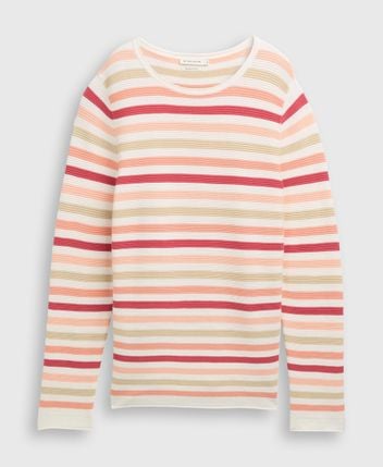 Long-sleeved jumper