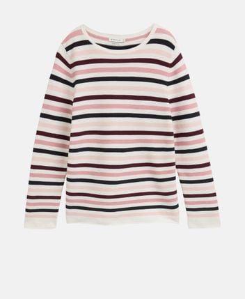 Long-sleeved jumper