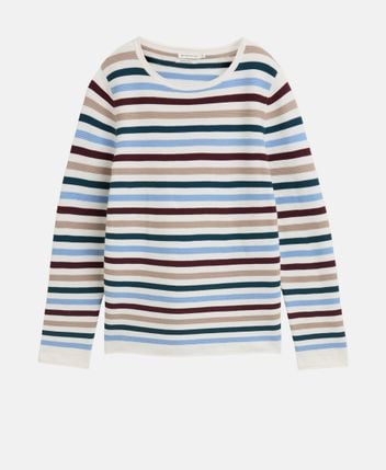 Long-sleeved jumper