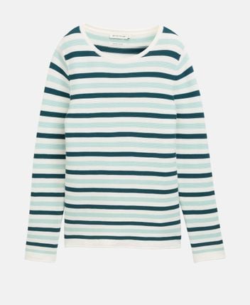 Long-sleeved jumper
