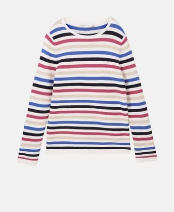 Long-sleeved jumper