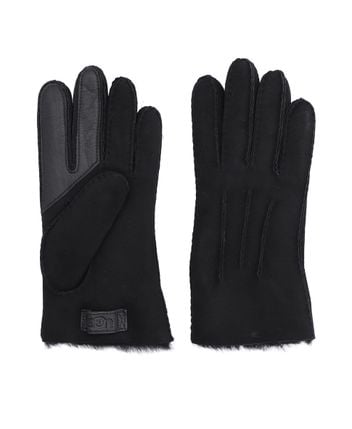 Leather gloves