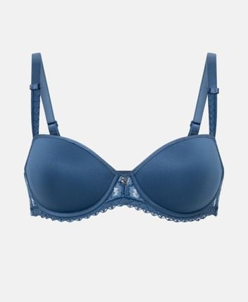 Underwired bra