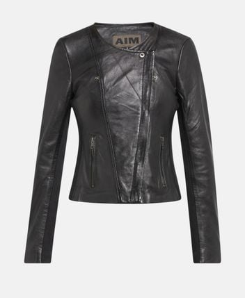 Leather jacket 1461
