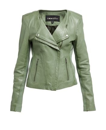 Leather jacket 1461