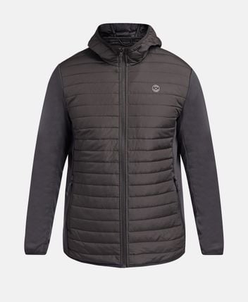 Hybrid jacket