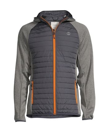 Hybrid jacket