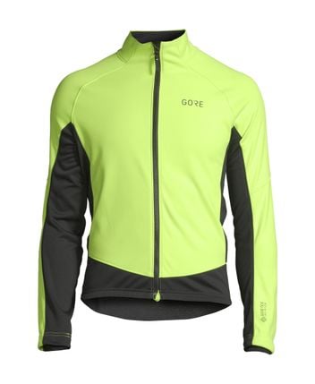 Cycling jacket