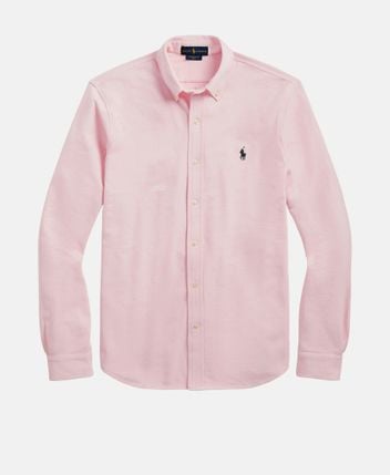 Long-sleeved shirt