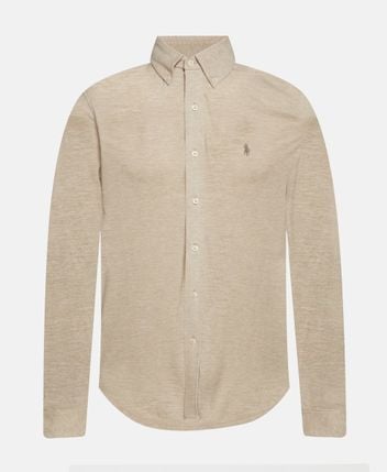 Long-sleeved shirt