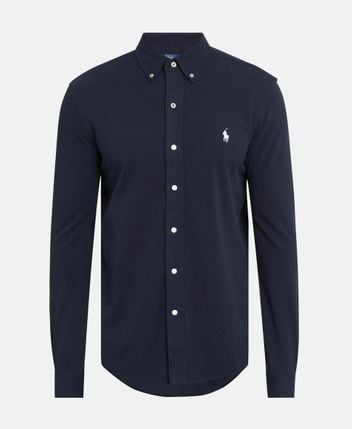 Long-sleeved shirt