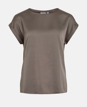 Satin top Ellette