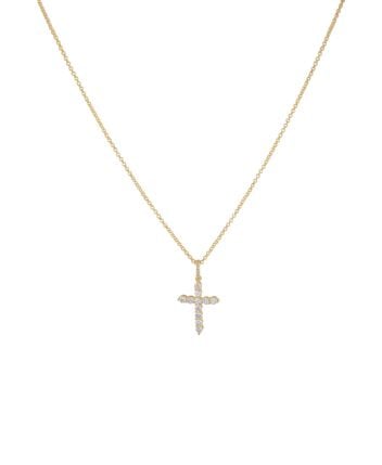 Necklace with pendant
