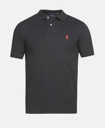 Polo shirt - custom slim fit