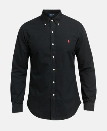 Long-sleeved shirt - custom fit